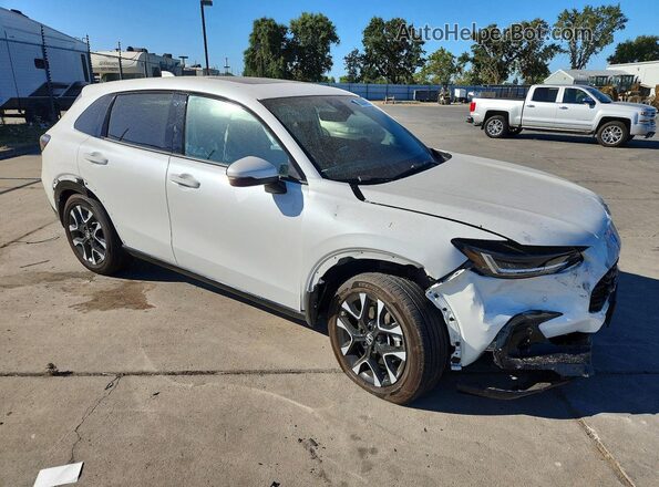 3CZRZ1H79TM714242 2026 HONDA HR-V White Front right