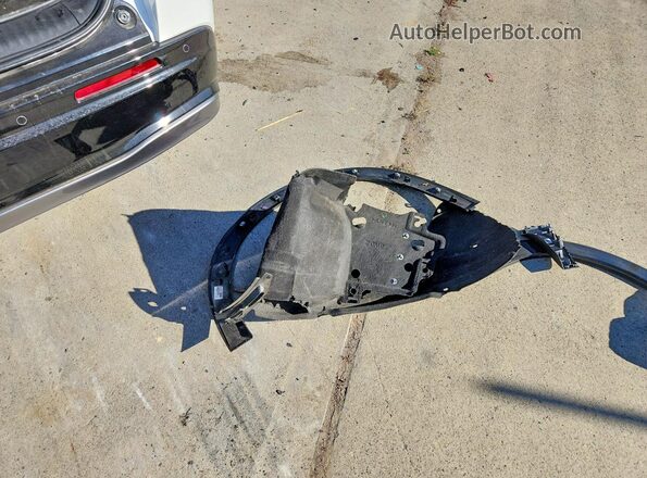 3CZRZ1H79TM714242 2026 HONDA HR-V White Engine compartment view