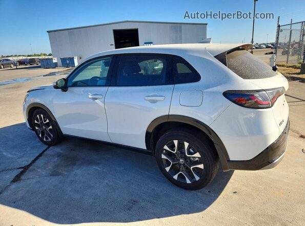 3CZRZ1H79TM714242 2026 HONDA HR-V White Rear left