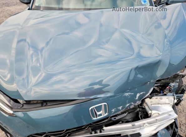 3CZRZ1H79VM705608 2027 HONDA HR-V Gray Սալոնի հետևի տեսք