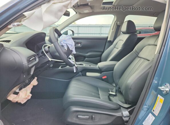 3CZRZ1H79VM705608 2027 HONDA HR-V Gray Սալոնի դիմացի տեսք