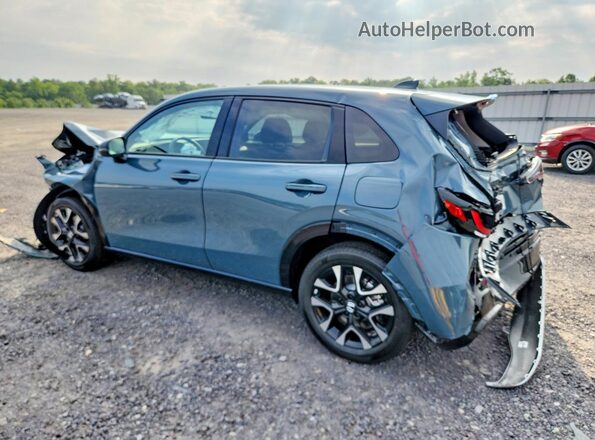3CZRZ1H79VM705608 2027 HONDA HR-V Gray Հետևի ձախ