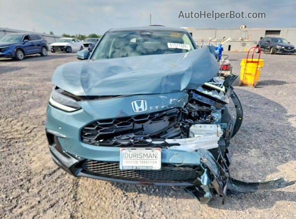 3CZRZ1H79VM705608 2027 HONDA HR-V Gray Դիմացի տեսք