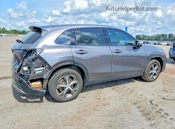 3CZRZ1H7XPM711520 2023 HONDA HR-V Gray Հետևի աջ