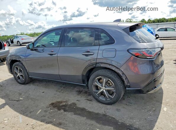 3CZRZ1H7XPM711520 2023 HONDA HR-V Gray Հետևի ձախ