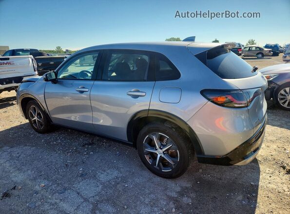 3CZRZ1H7XPM727068 2023 HONDA HR-V Silver Задня ліва чверть