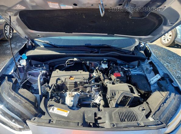 3CZRZ1H7XPM727068 2023 HONDA HR-V Silver Вид підкапотного простору