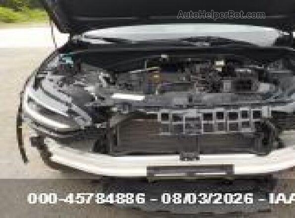 3CZRZ2H30RM779203 2024 HONDA HR-V Gray Vista frontal