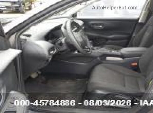 3CZRZ2H30RM779203 2024 HONDA HR-V Gray Vista interior delantera