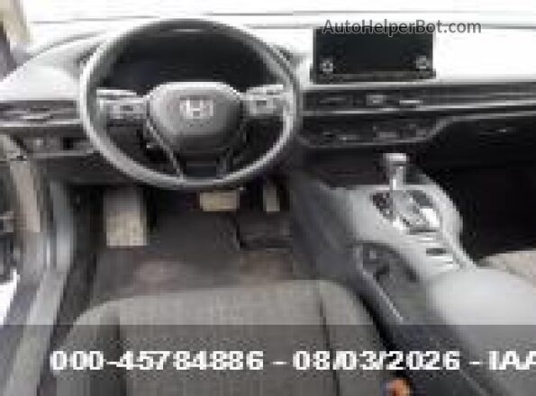 3CZRZ2H30RM779203 2024 HONDA HR-V Gray 