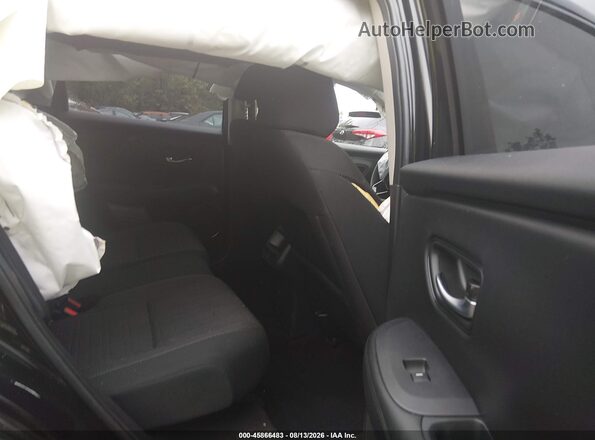 3CZRZ2H30SM744232 2025 HONDA HR-V Black VIN կոդի պիտակի տեսք