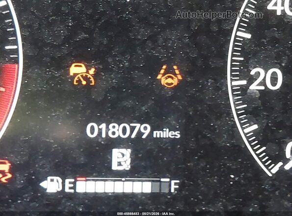 3CZRZ2H30SM744232 2025 HONDA HR-V Black Սալոնի 360 աստիճան տեսք