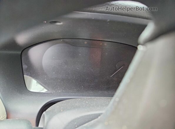 3CZRZ2H30SM760902 2025 HONDA HR-V Silver Instrument cluster view