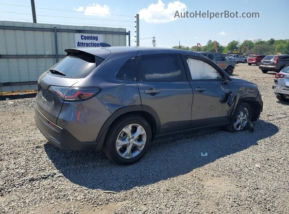 3CZRZ2H30SM791681 2025 HONDA HR-V Gray Rear right