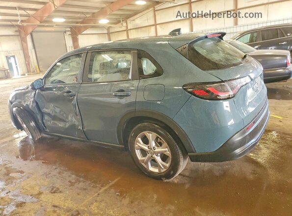 3CZRZ2H31PM708735 2023 HONDA HR-V Blue Tył lewy