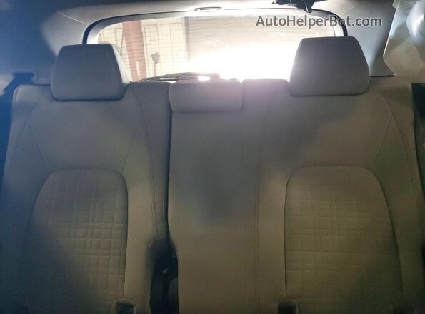 3CZRZ2H31PM708735 2023 HONDA HR-V Blue Widok tylnych siedzeń