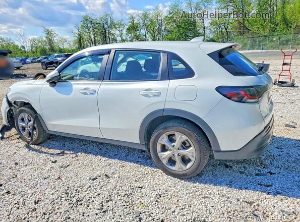 3CZRZ2H31RM719169 2024 HONDA HR-V White Tył lewy