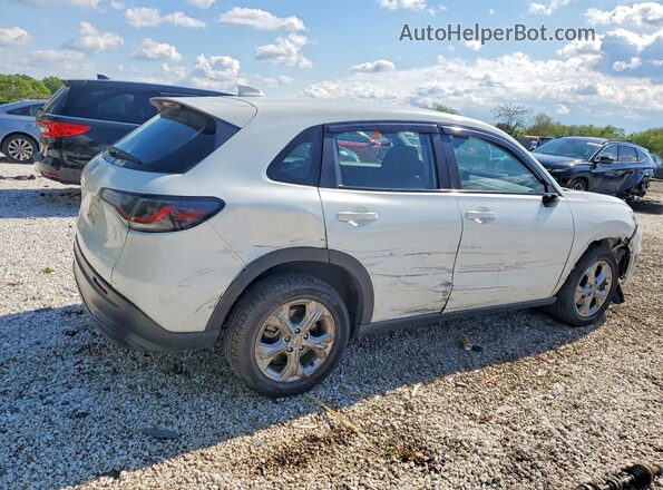3CZRZ2H31RM719169 2024 HONDA HR-V White Tył prawy