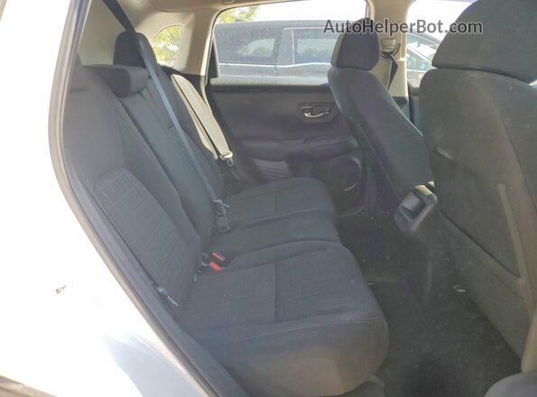 3CZRZ2H31RM719169 2024 HONDA HR-V White Widok wnętrza z tyłu