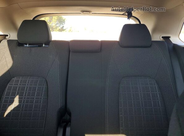 3CZRZ2H31SM748676 2025 HONDA HR-V Gray Вид задніх сидінь