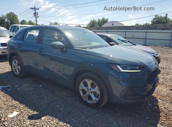 3CZRZ2H31SM766255 2025 HONDA HR-V Green Առջևի աջ
