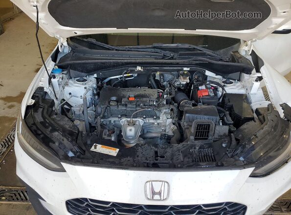 3CZRZ2H32RM750057 2024 HONDA HR-V White Вид підкапотного простору