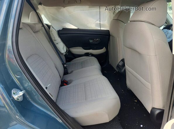3CZRZ2H32RM755517 2024 HONDA HR-V Blue Vista interior trasera