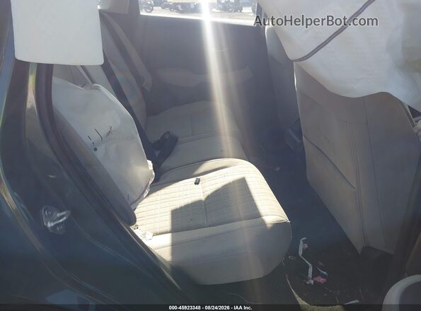 3CZRZ2H32SM764143 2025 HONDA HR-V Light Blue Вид наклейки с VIN-кодом