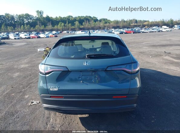 3CZRZ2H32SM764143 2025 HONDA HR-V Light Blue 