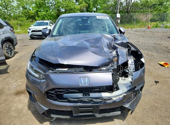 3CZRZ2H32TM716398 2026 HONDA HR-V Gray წინა ხედი