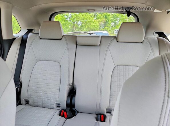 3CZRZ2H32TM716398 2026 HONDA HR-V Gray უკანა სავარძლების ხედი