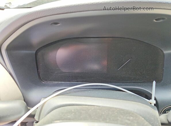 3CZRZ2H32TM716398 2026 HONDA HR-V Gray ხელსაწყოთა პანელის ხედი