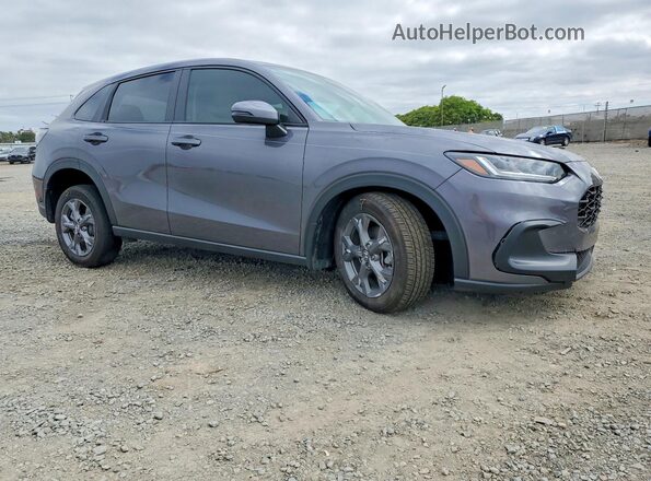 3CZRZ2H32TM742015 2026 HONDA HR-V Gray Przód prawy