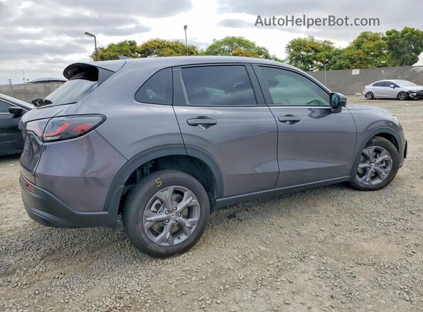 3CZRZ2H32TM742015 2026 HONDA HR-V Gray Tył prawy