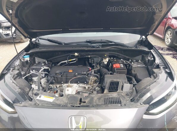 3CZRZ2H33PM728811 2023 HONDA HR-V Gray Հետևի տեսք