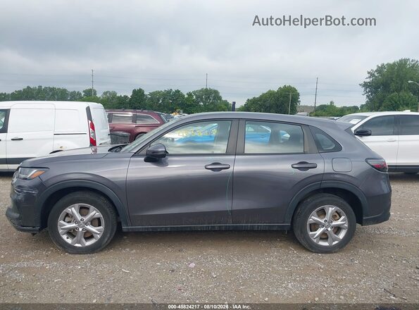 3CZRZ2H33PM728811 2023 HONDA HR-V Gray 