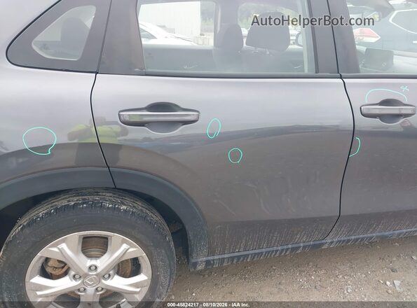 3CZRZ2H33PM728811 2023 HONDA HR-V Gray 