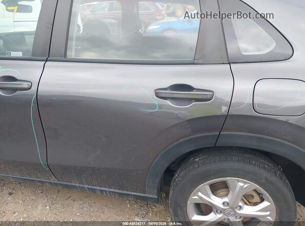 3CZRZ2H33PM728811 2023 HONDA HR-V Gray 