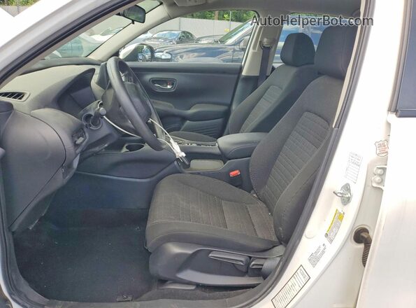 3CZRZ2H33PM741042 2023 HONDA HR-V White Вид салону спереду