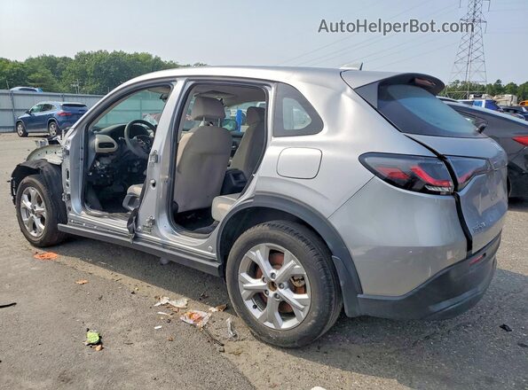 3CZRZ2H33RM714667 2024 HONDA HR-V Silver Հետևի ձախ