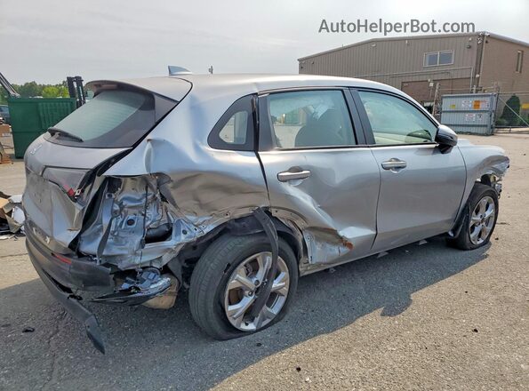 3CZRZ2H33RM714667 2024 HONDA HR-V Silver Հետևի աջ