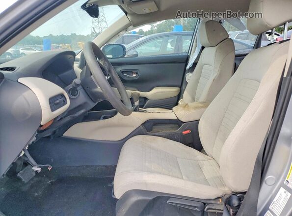 3CZRZ2H33RM714667 2024 HONDA HR-V Silver Սալոնի դիմացի տեսք