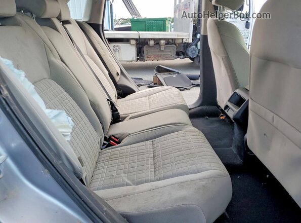 3CZRZ2H33RM714667 2024 HONDA HR-V Silver Սալոնի հետևի տեսք
