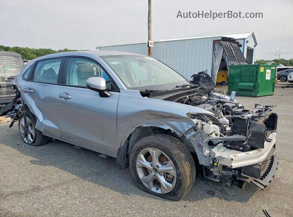 3CZRZ2H33RM714667 2024 HONDA HR-V Silver Առջևի աջ