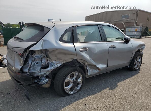 3CZRZ2H33RM714667 2024 HONDA HR-V Silver 