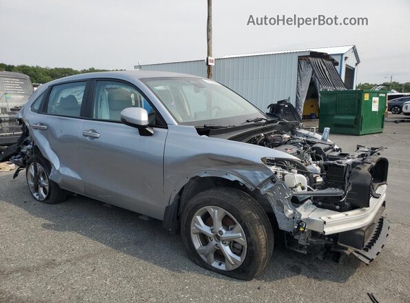 3CZRZ2H33RM714667 2024 HONDA HR-V Silver 