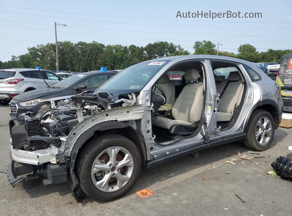 3CZRZ2H33RM714667 2024 HONDA HR-V Silver 