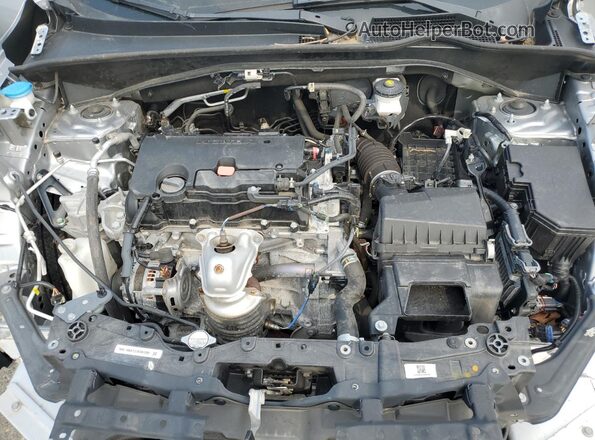 3CZRZ2H33RM714667 2024 HONDA HR-V Silver 