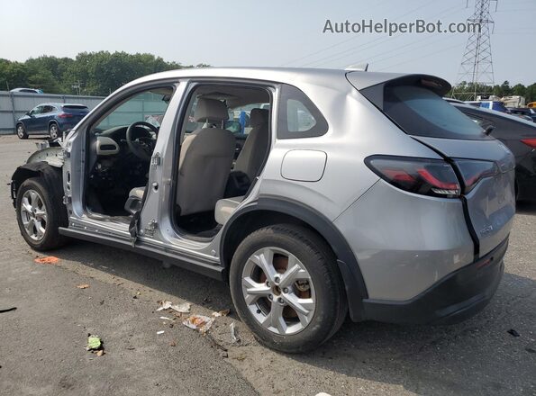 3CZRZ2H33RM714667 2024 HONDA HR-V Silver 