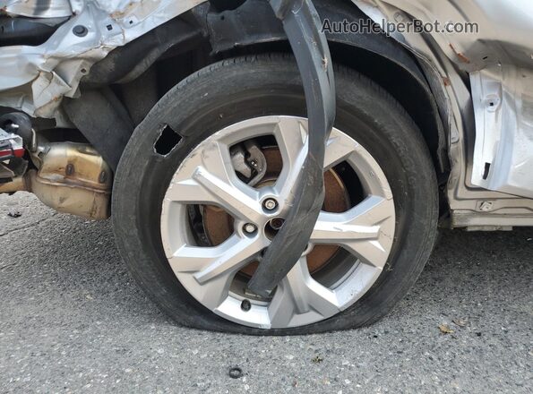 3CZRZ2H33RM714667 2024 HONDA HR-V Silver 
